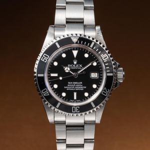 Rolex Sea-Dweller Triple Six 16660 Price as of June 2025