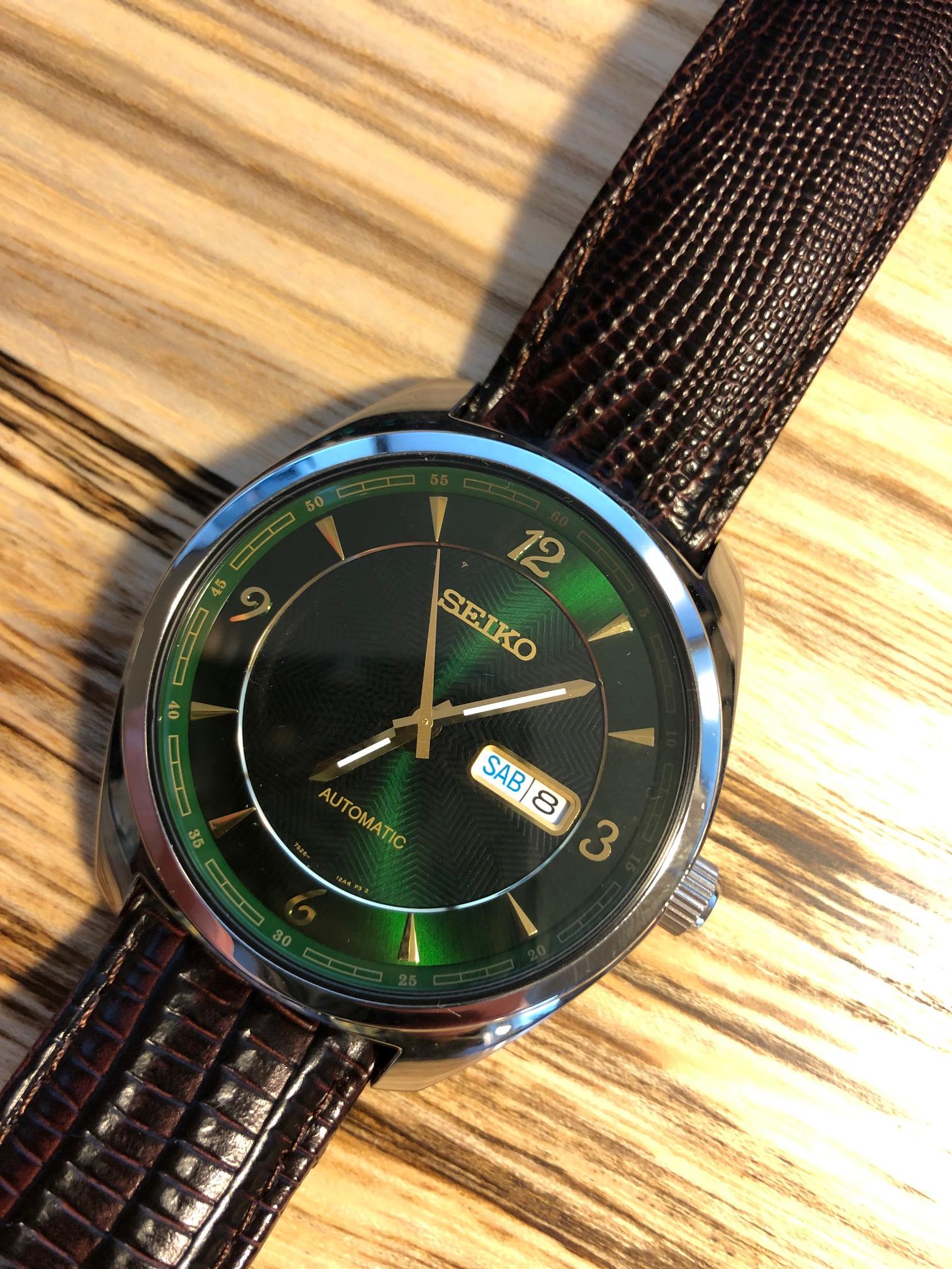 seiko snkn69