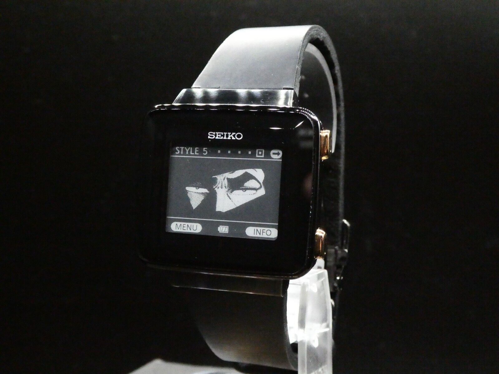 Seiko Spirit Golgo 13 Active Matrix EPD SBPA009 Price as of