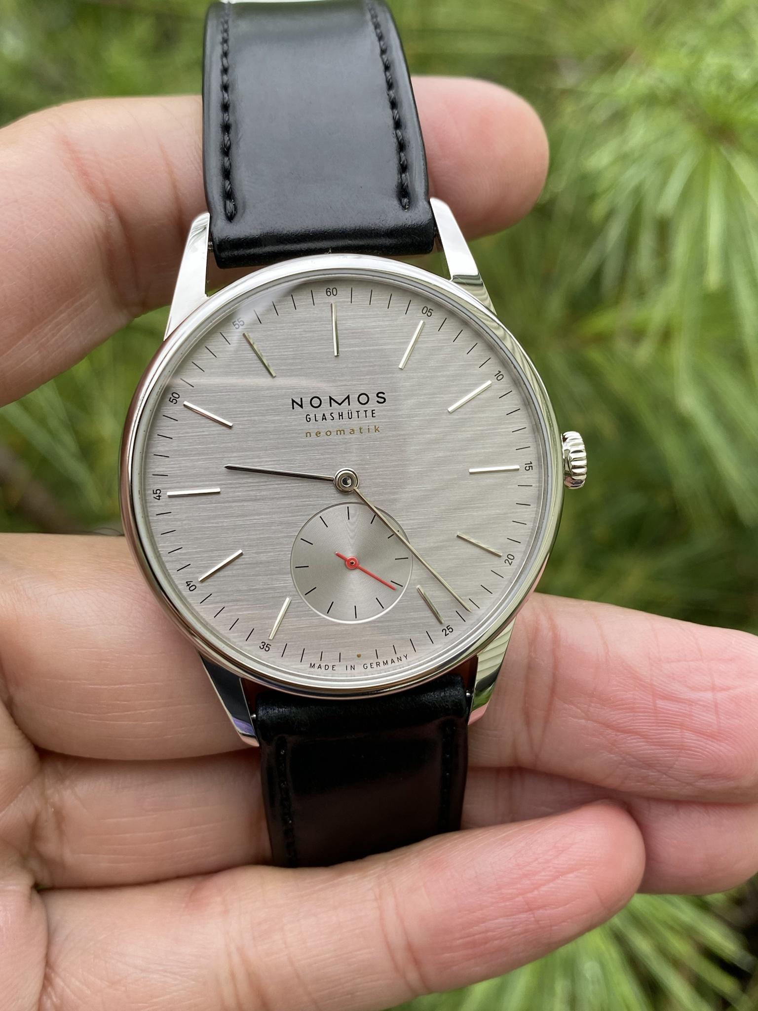 Nomos 342 outlet