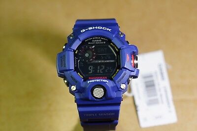 Casio G Shock GW9400NV 2 Genuine Rangeman watch WatchCharts