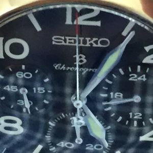WTS] Seiko Brightz Enamel Titanium Quartz Chronograph SAGJ001 | WatchCharts