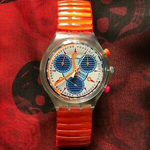 Yahoo!オークション -「1994」(CHRONO) (SWATCH)の落札相場・落札価格