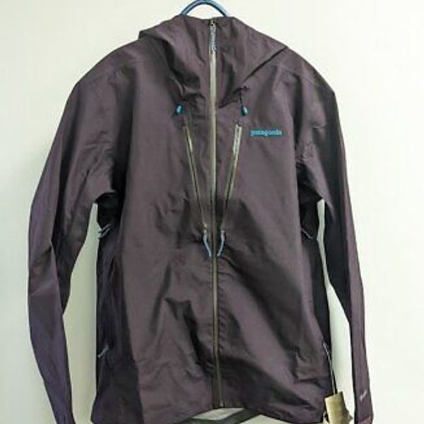 Patagonia Triolet Men's Jacket Purple 83403-OBPL