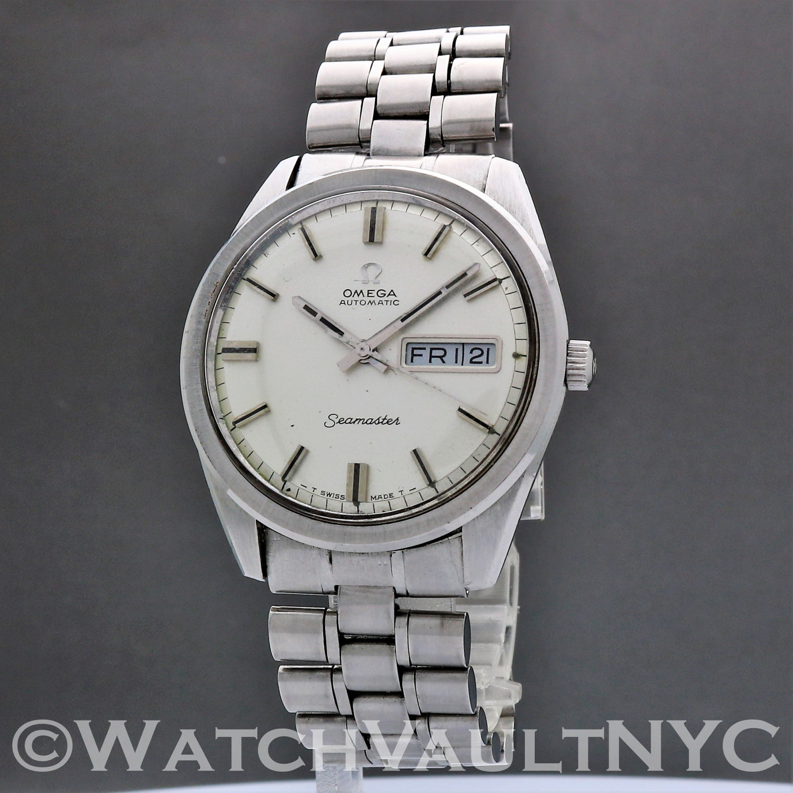 Omega seamaster jumbo online vintage