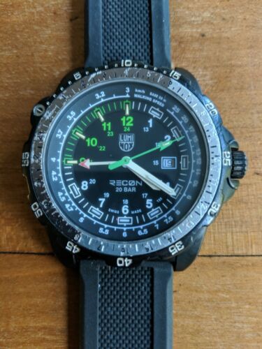 LUMINOX ルミノックス RECON NAV SPC 8830 SERIES | monsterdog.com.br