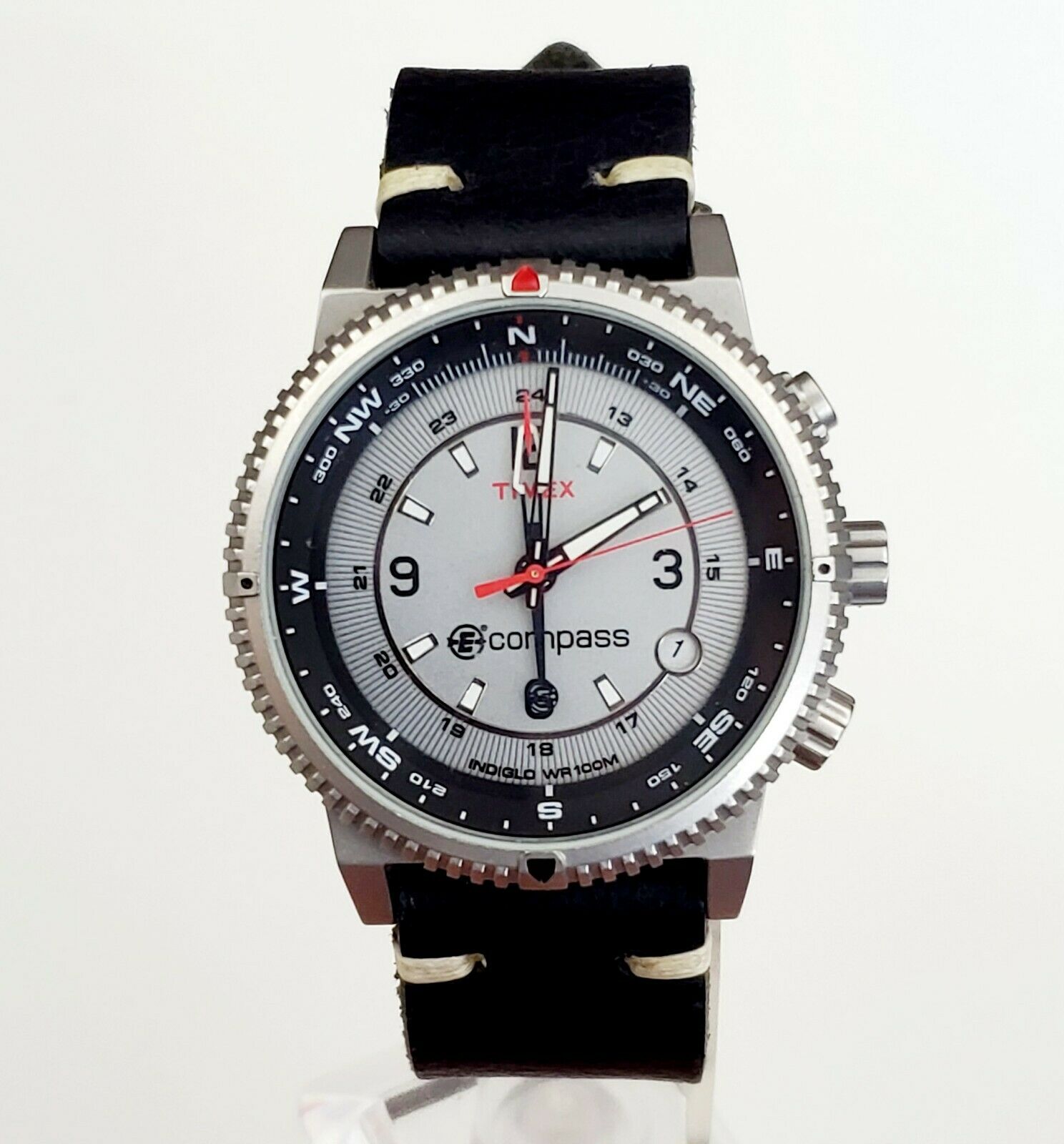 Timex e outlet compass