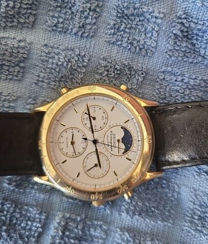 Vintage Men's Seiko 7T36-6A29 Watch | WatchCharts Marketplace