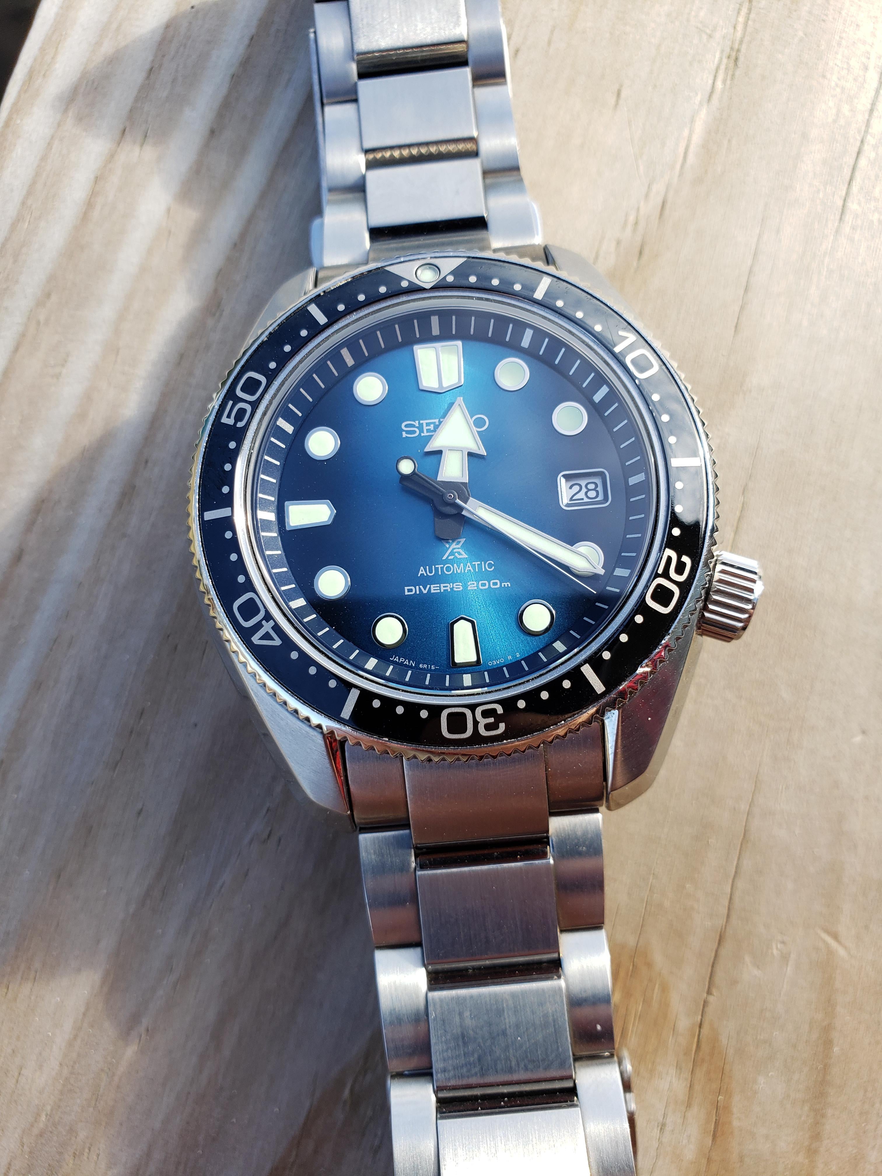 Seiko sbdc065 best sale for sale