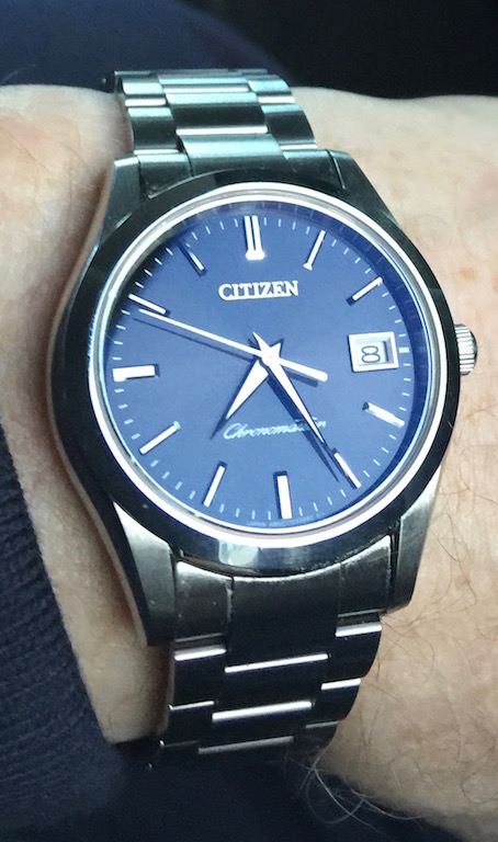 Citizen hot sale chronomaster ab9000