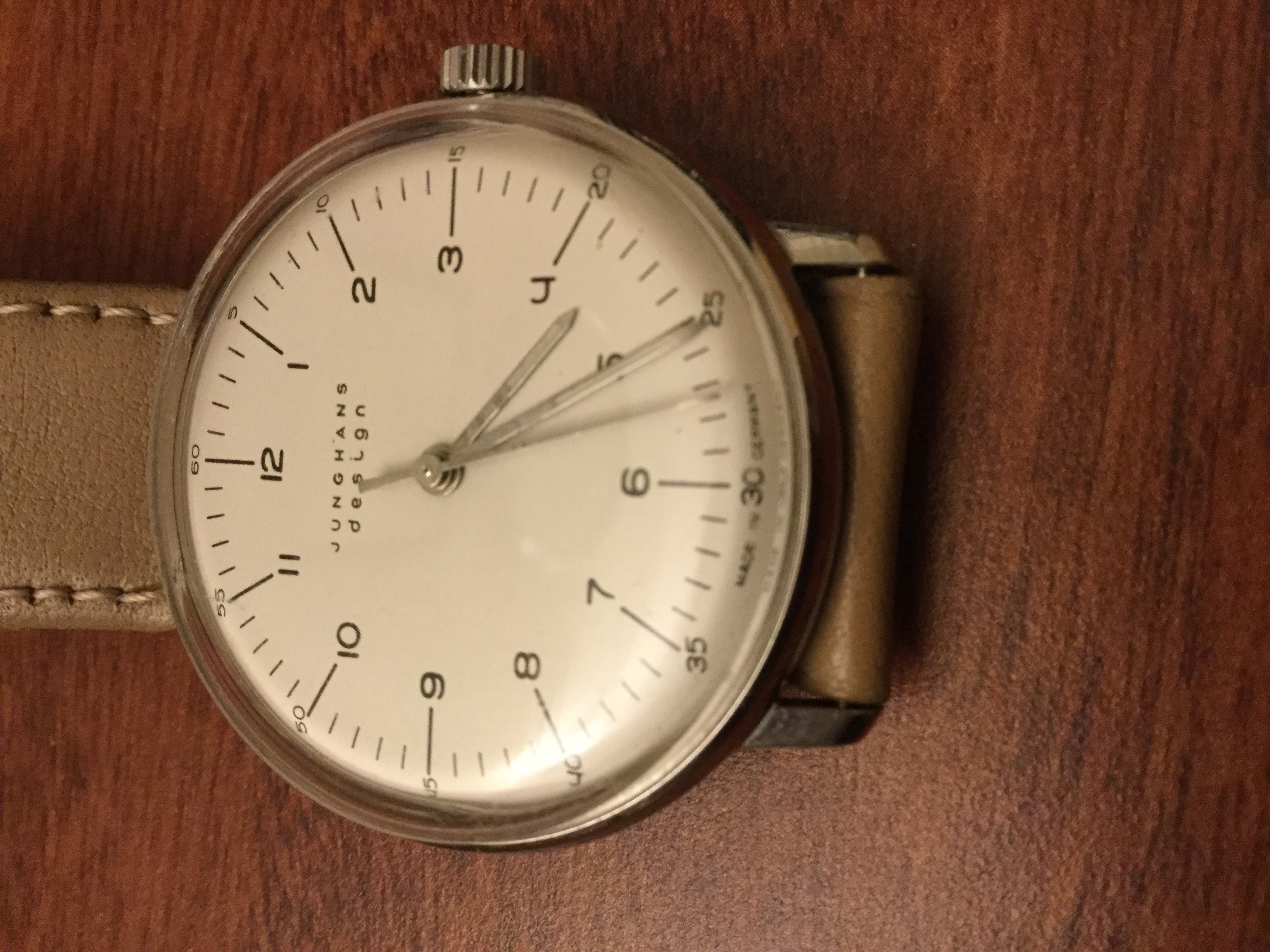 Page 2 Junghans Max Bill watches for sale on WatchUSeek