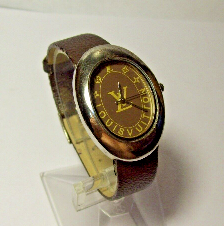 Louis vuitton watch on sale 7304b