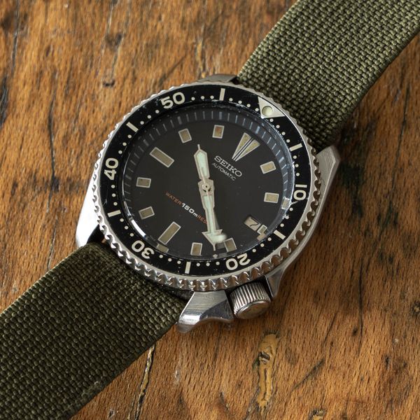 [WTS] Gorgeous Seiko 7002 -- SKX's Grandpa -- 299$ Shipped ! | WatchCharts