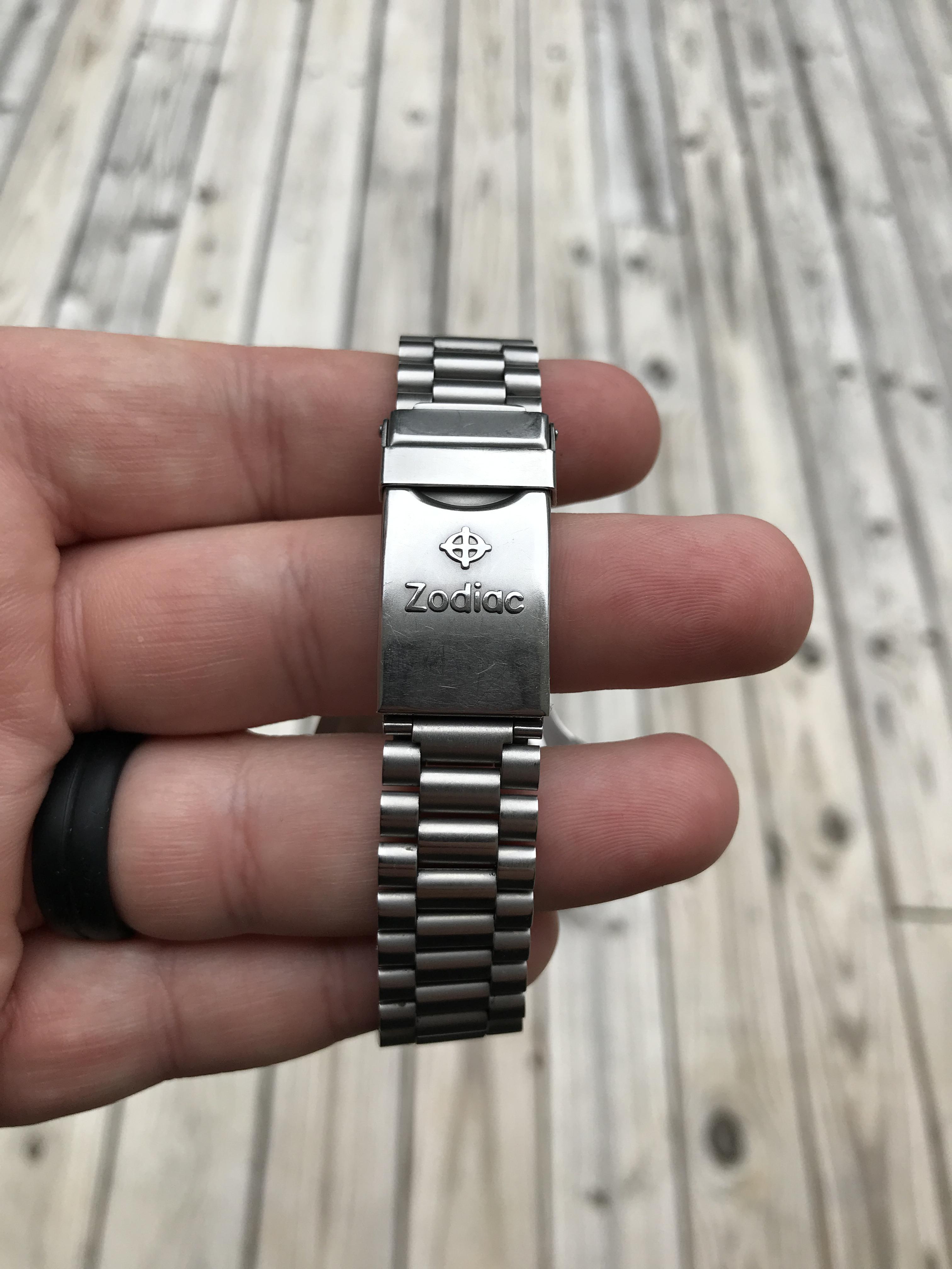 WTS/WTT] Zodiac Diver 200m Professional 