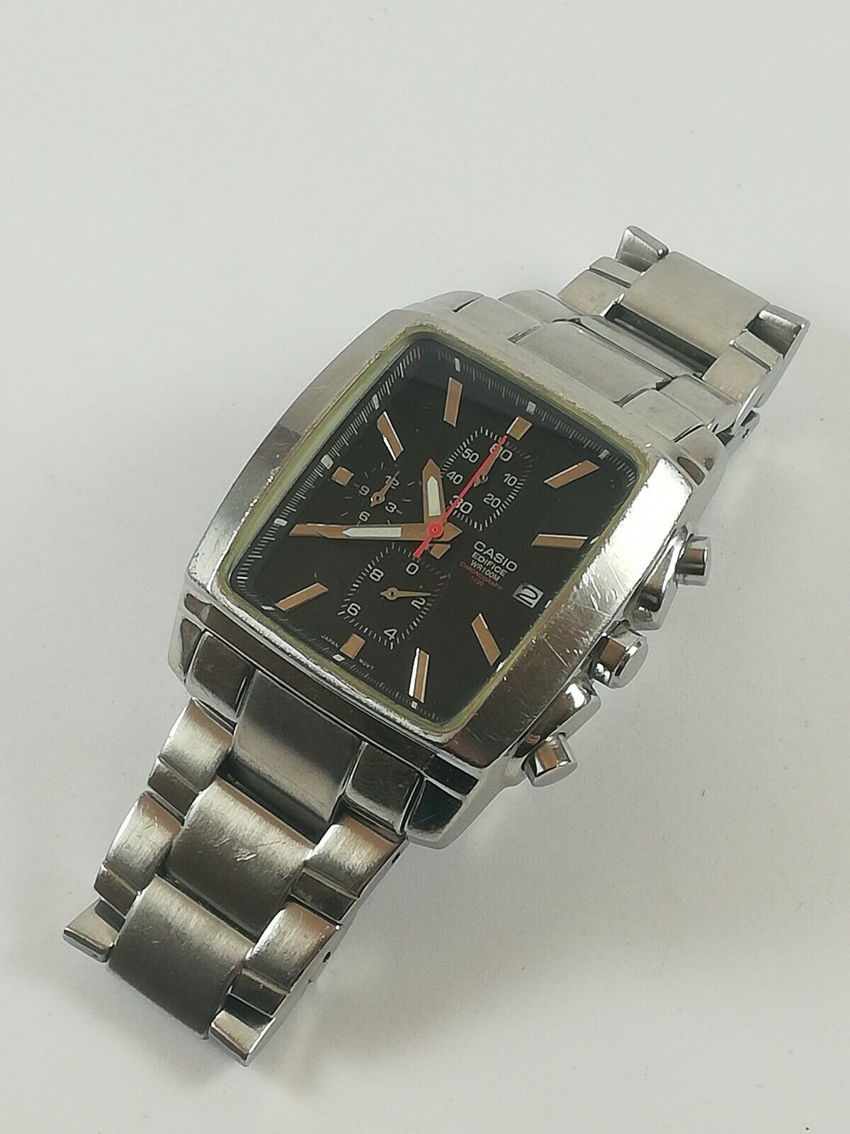 casio edifice 509