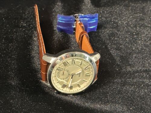 Fossil watch hot sale model ndw2n