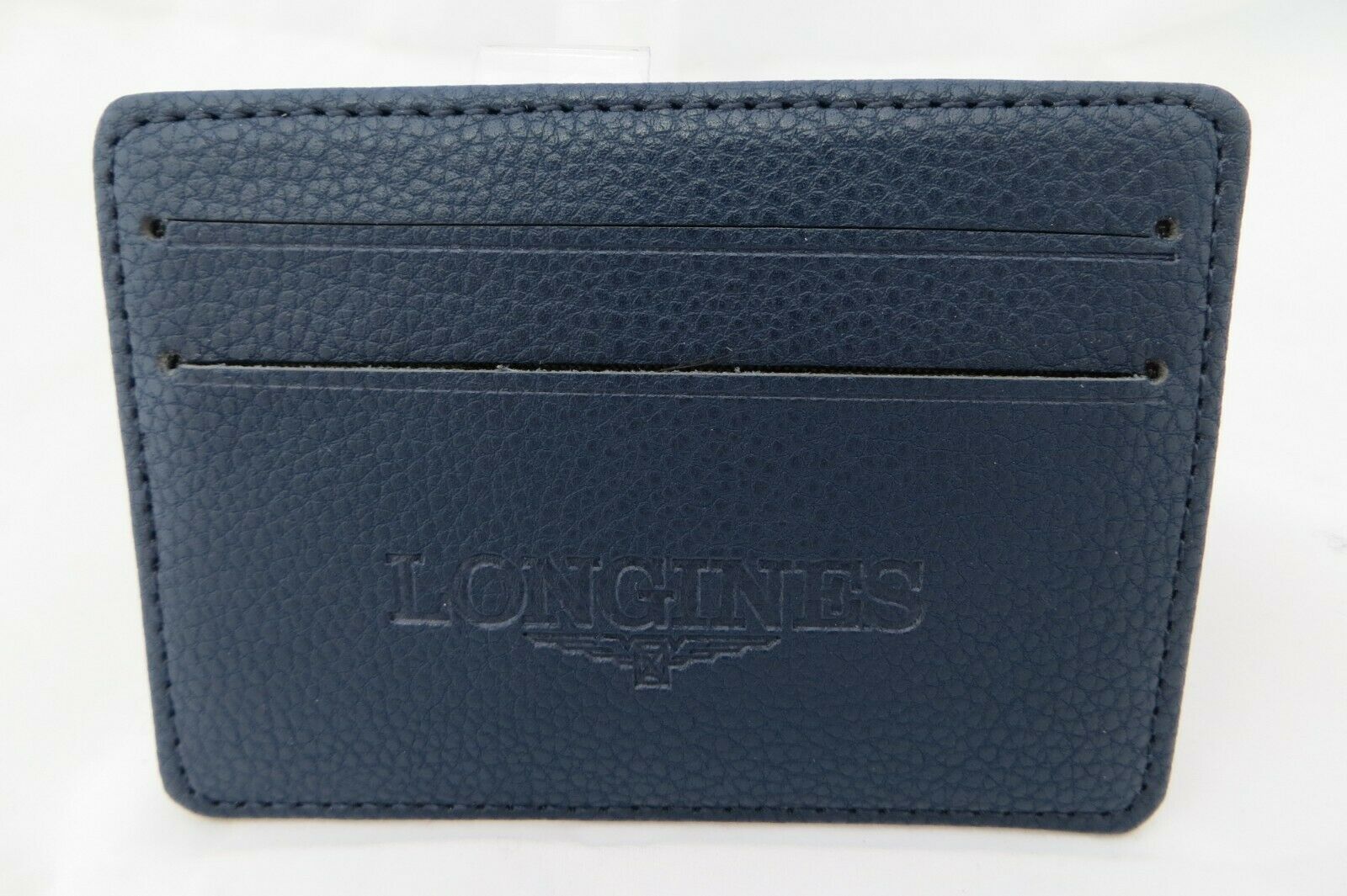 Longines Warranty Card Wallet WatchCharts Marketplace