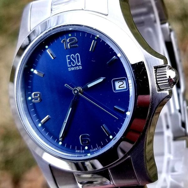 Esq hot swiss watch