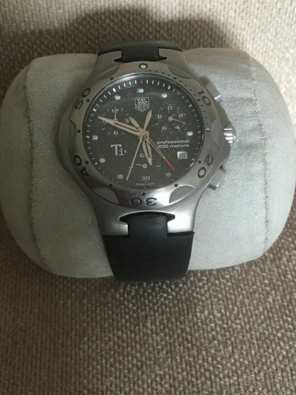 tag heuer ti5