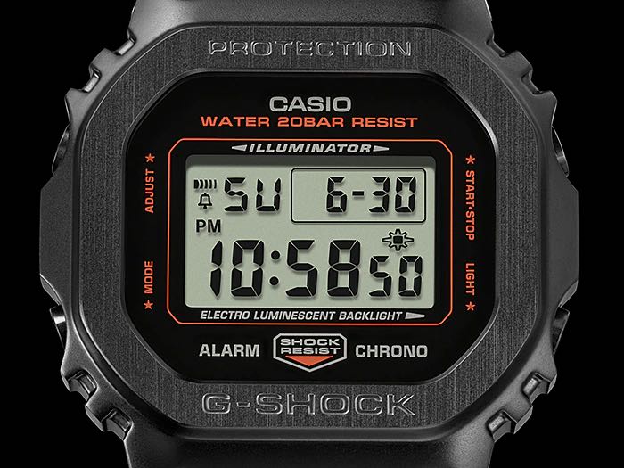 100% Authentic new Casio G-Shock gshock x Porter collab GM-5600EY
