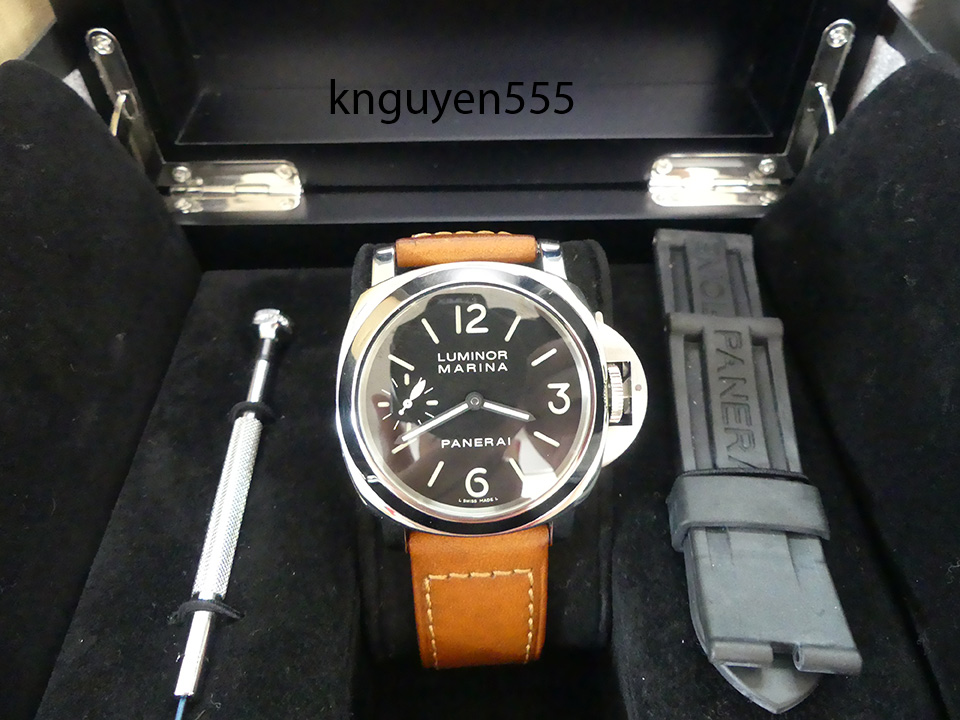 Panerai discount pam 111