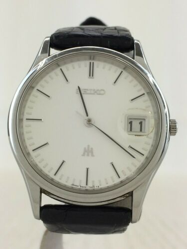 Seiko 5S42 7A00 Date Men s wl8469 WatchCharts