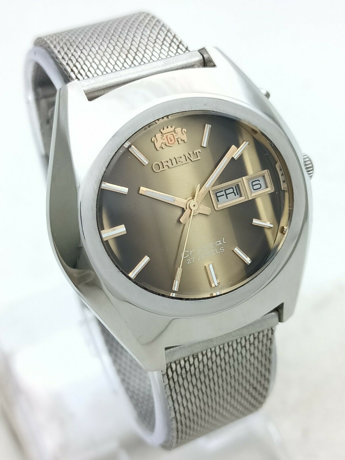 カッサンドル　AIR ORIENT ORIENT PERPETUAL CALENDAR AUTOMATIC Y469672-4A JAPAN MEN'SS
