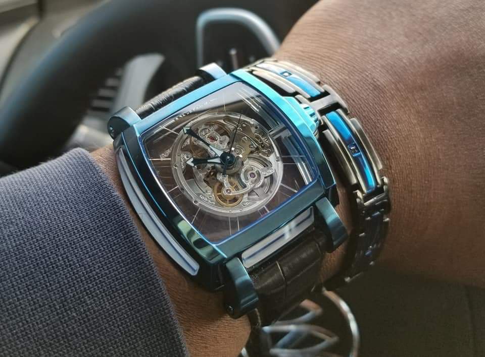 Invicta sapphire 2024