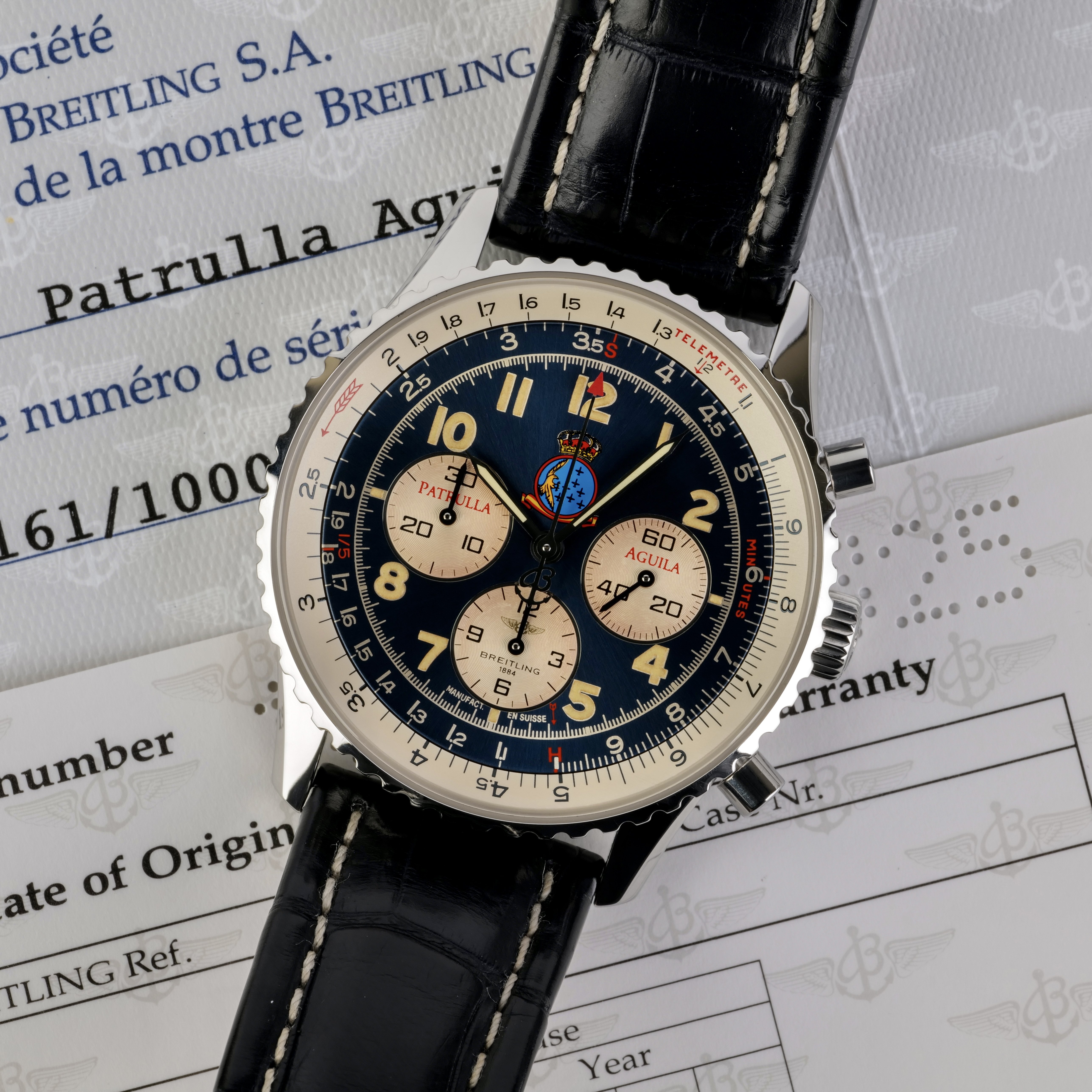 Breitling on sale navitimer 92