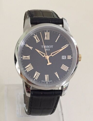 TISSOT TO33410 B CLASSIC DREAM GENT