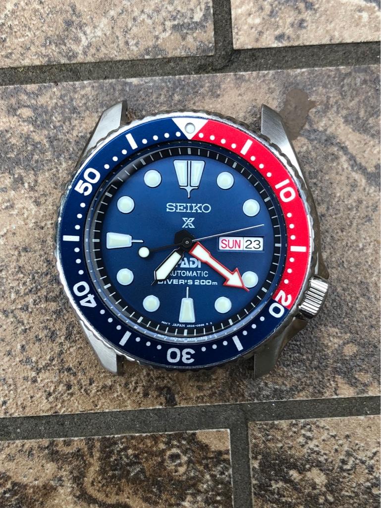 Skx009 padi on sale