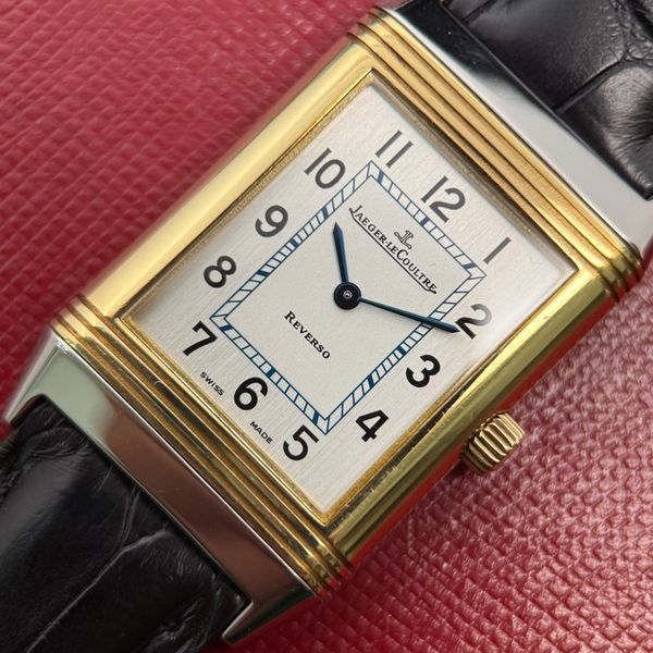 Mechanical JLC Jaeger lecoultre Reverso | WatchCharts Marketplace