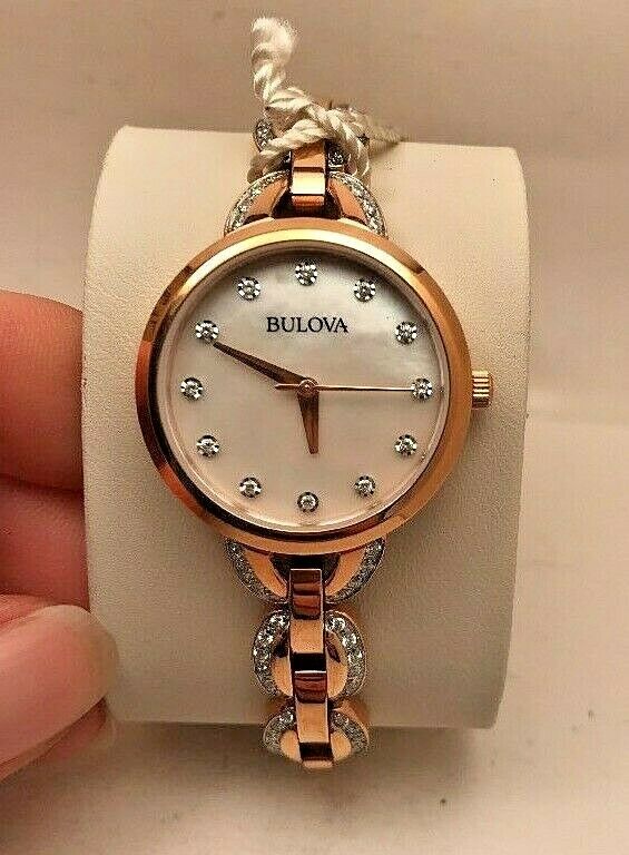 Bulova 98l207 outlet