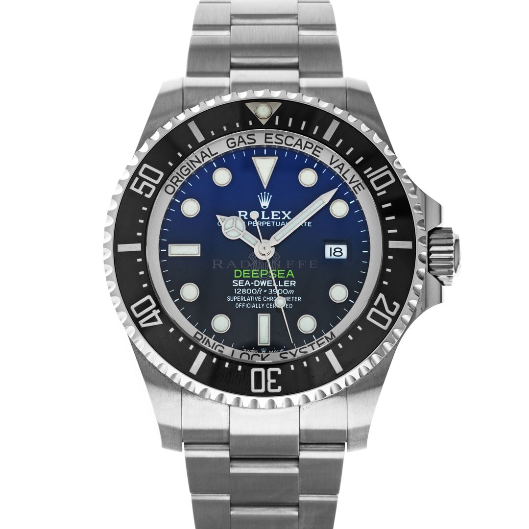 Rolex Deepsea Sea-Dweller (126660) Market Price | WatchCharts