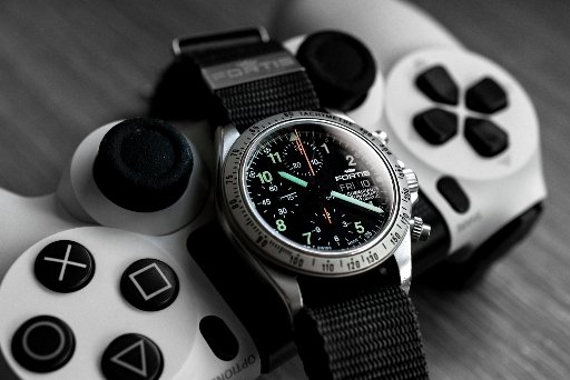 Fortis cosmonaut outlet 38mm