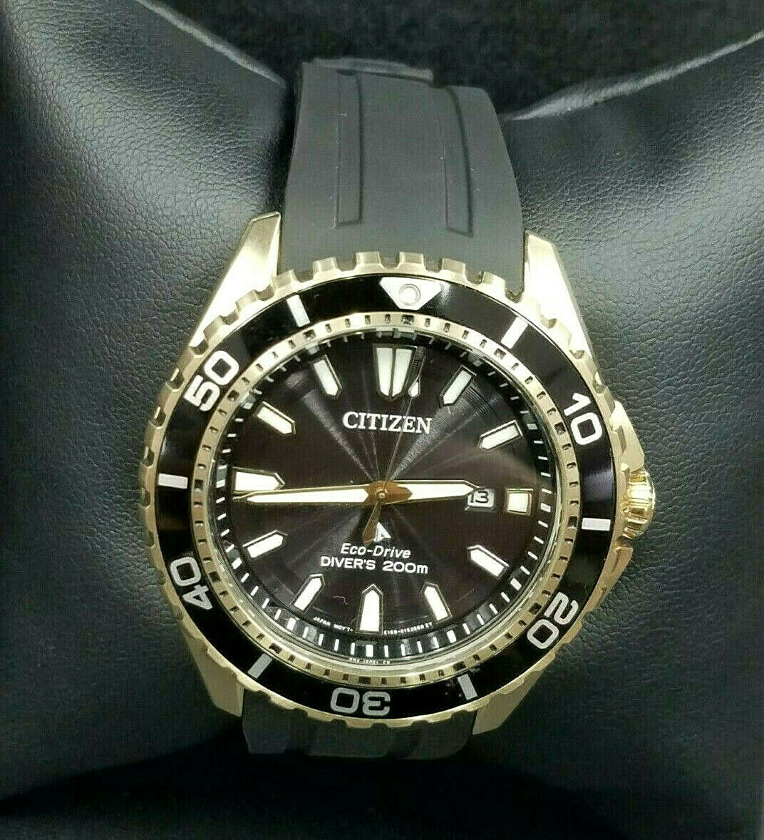 Citizen E168-S111528 Diver's 200m Eco-Drive Watch