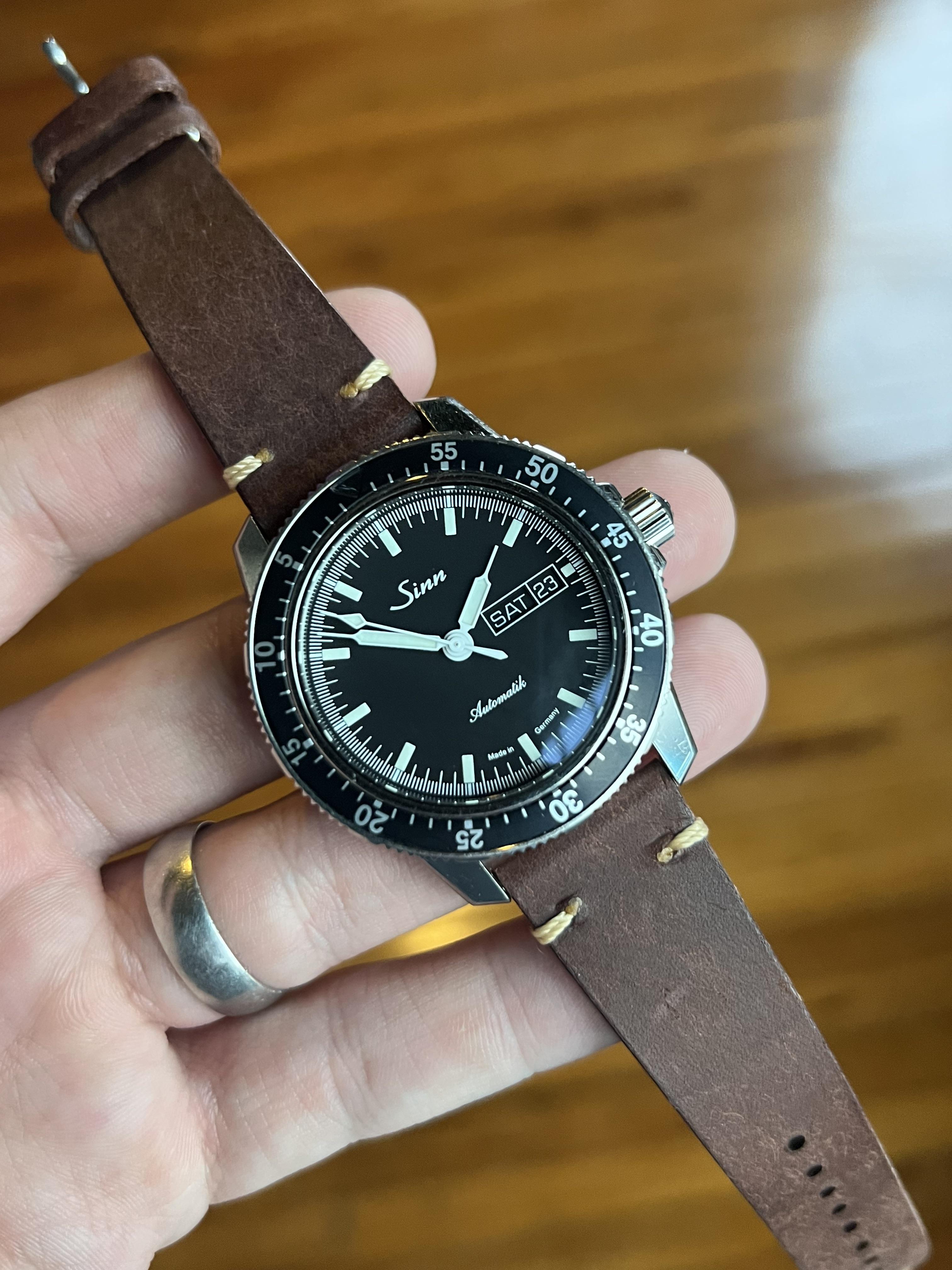 WTReplace Pilot watch - minimalist, affordable | WatchUSeek Watch Forums