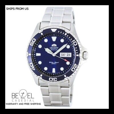 Orient Ray II Automatic 200M FAA02005D9 Men s Watch SHIPS FROM US