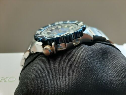 SEIKO MONSTER SRP461 Thailand limited edition 2013 Mega rare