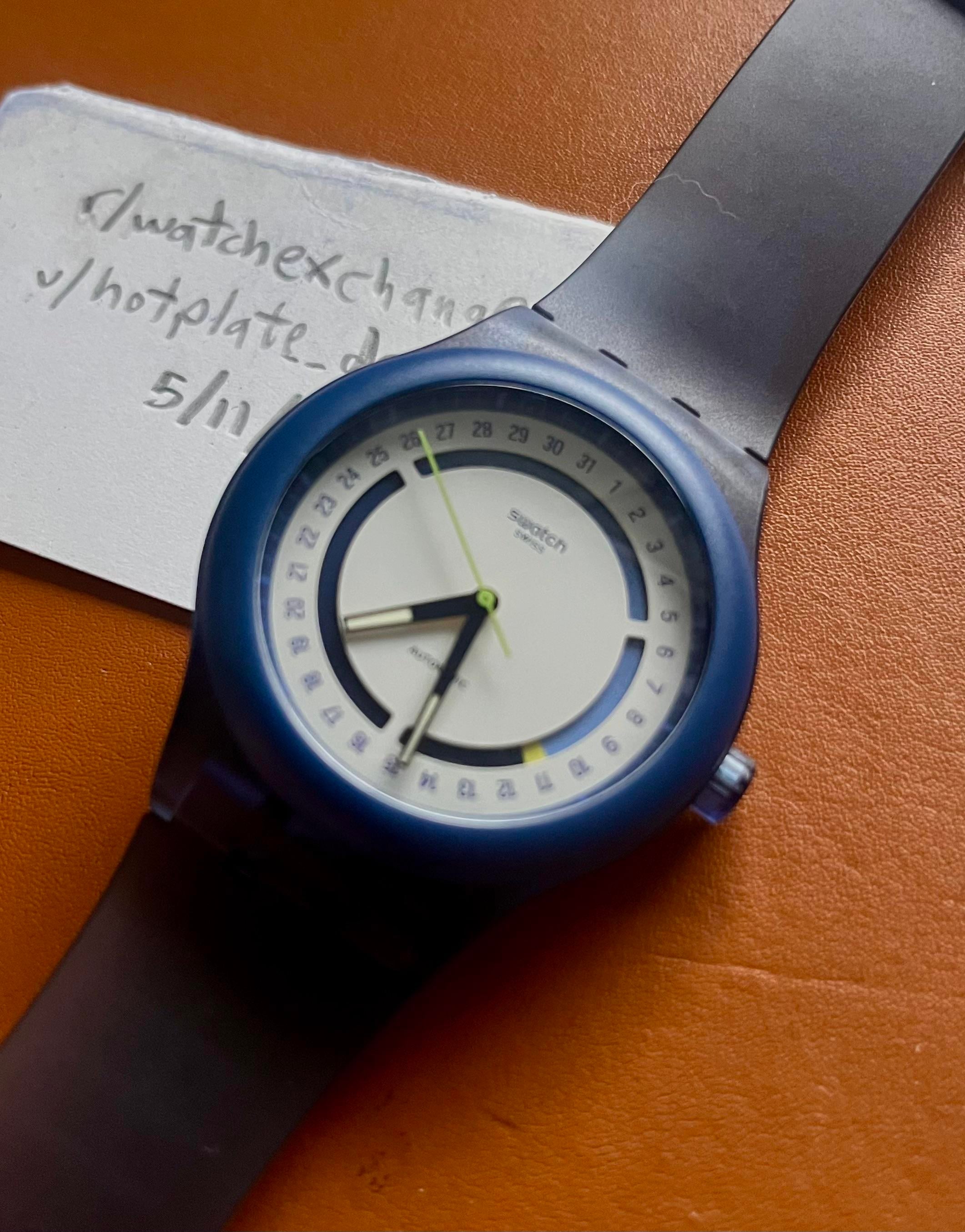 Swatch SUOB134 SUOB134 7 610522 69012… 【公式通販】