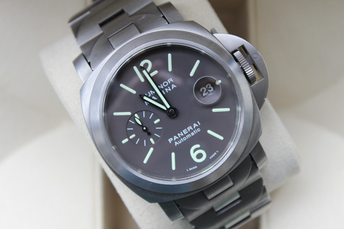 FS Panerai PAM 279 Luminor Marina 44mm With BOX AND PAPERS