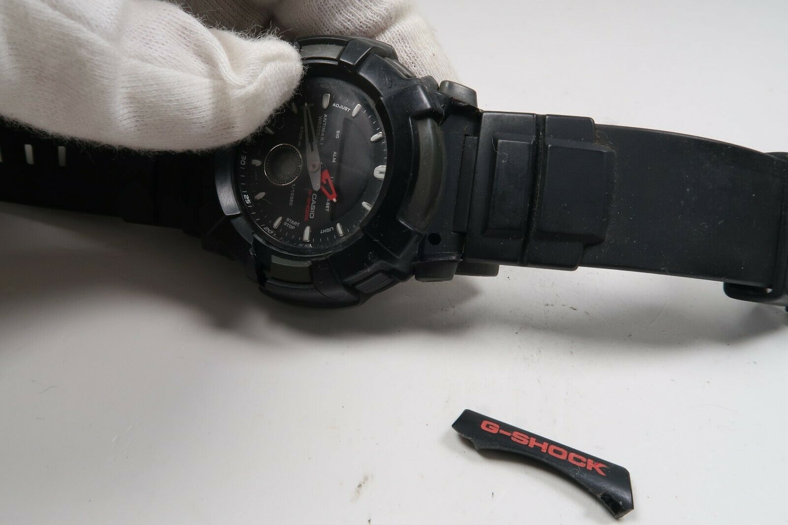 casio g shock aw 510