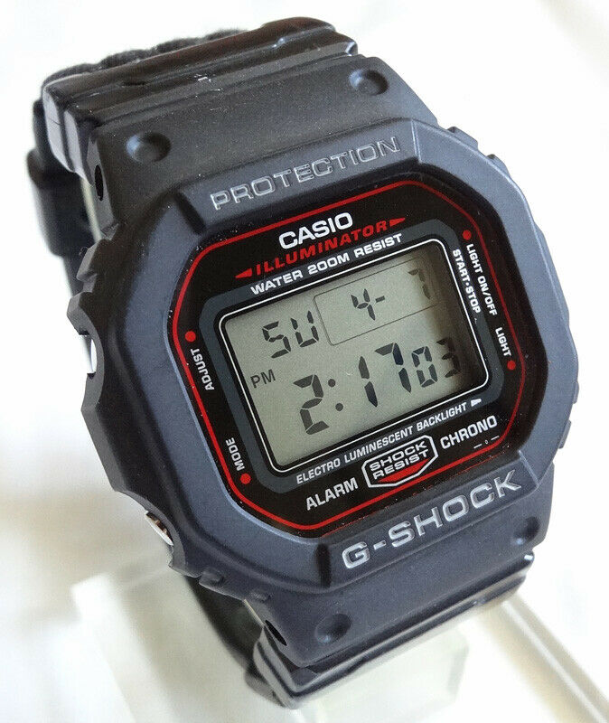 casio g shock 1545