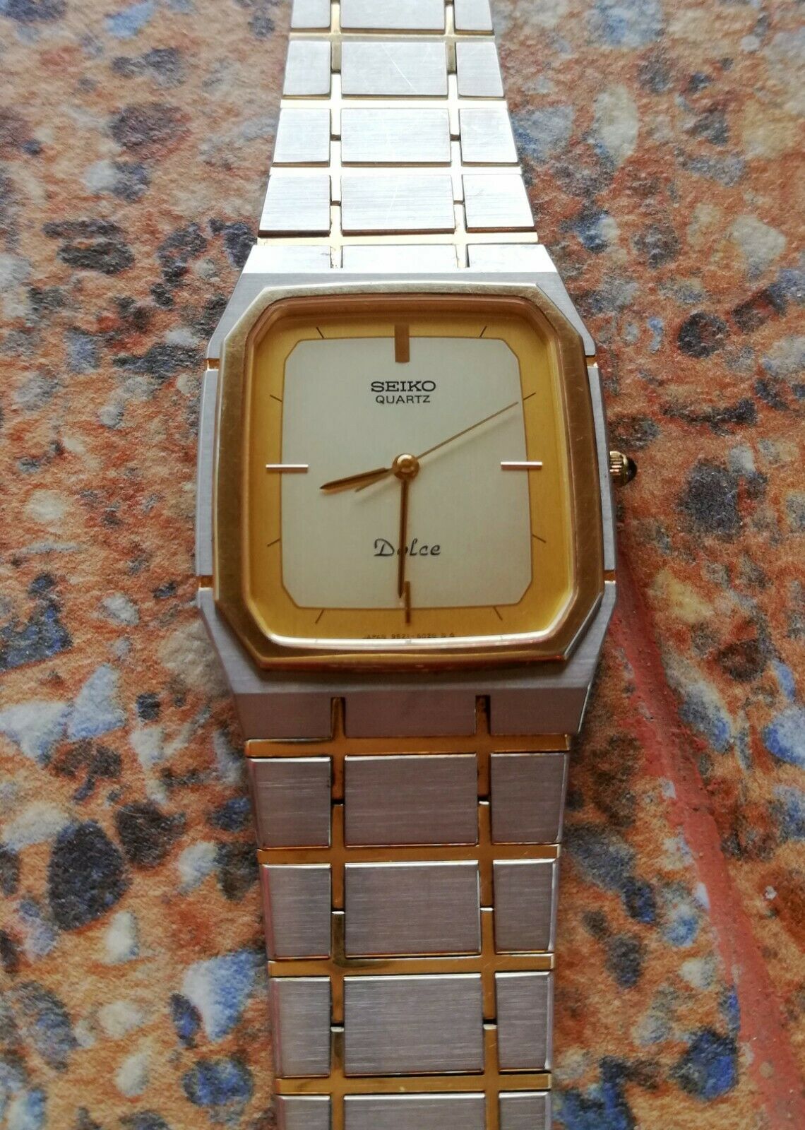 SEIKO Dolce 9521-5020 セイコー ドルチェ 腕時計 楽天市場】【中古】【美品】SEIKO セイコー ドルチェ レディース
