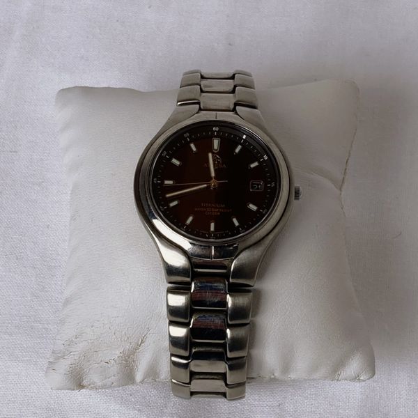[CITIZEN] Citizen ATTESA Eco Drive 7875-H03523 solar type men's watch ...
