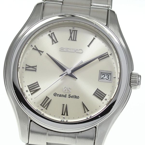 SEIKO] Seiko Grand Seiko Date SBGX031/9F62-0A50 Quartz Men