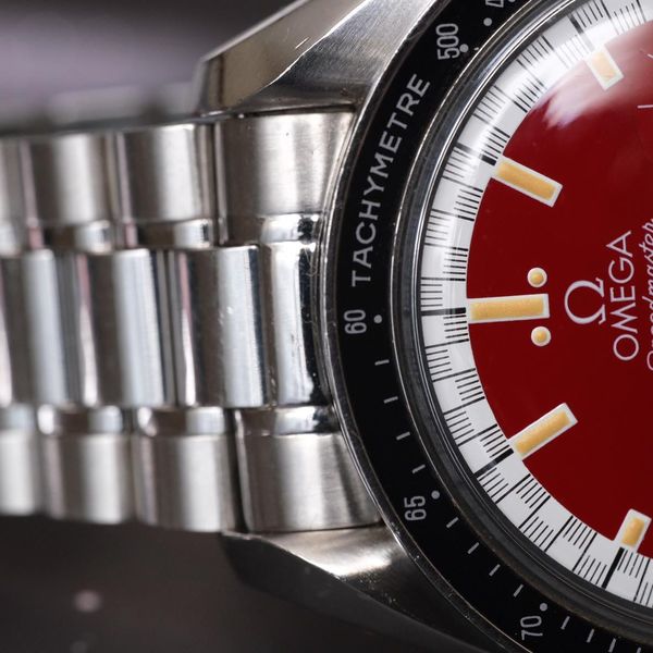 [WTS] Omega Speedmaster Reduced Schumacher racing edition DOUBLE BOXED ...