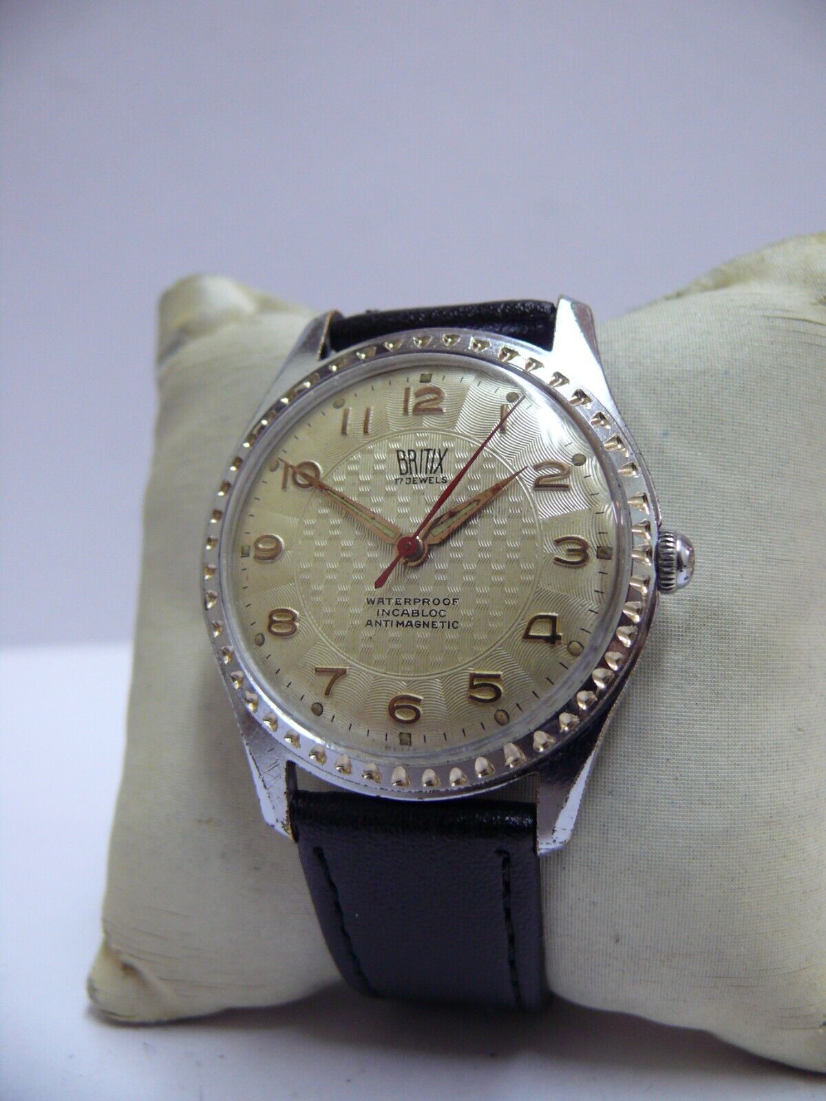 Britix hot sale watch company