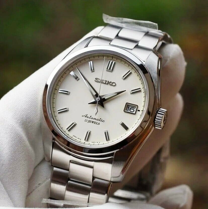 Seiko baby 2025 grand seiko sarb035