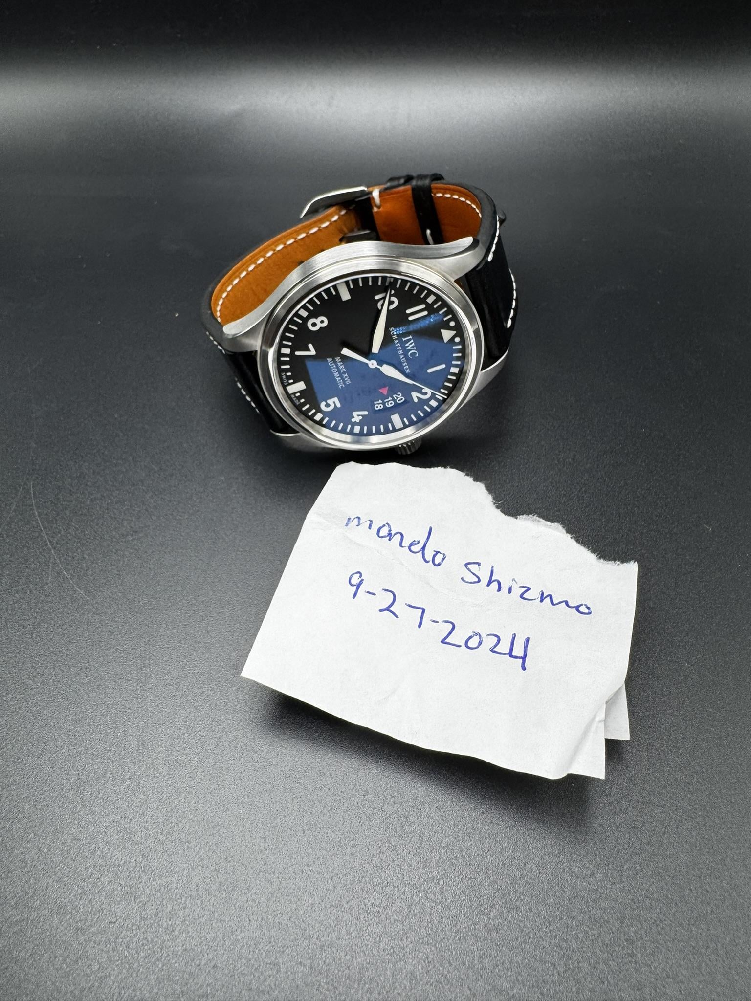 Iwc 326501 best sale